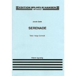 Jacob Gade: Serenade