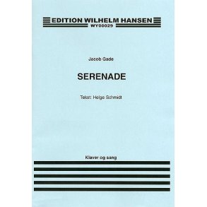 Jacob Gade: Serenade