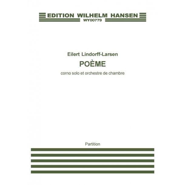 Eilert Lindorff-Larsen Pome (Score)