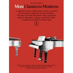 More Classics To Moderns Book 1