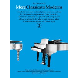 More Classics To Moderns - Book 2