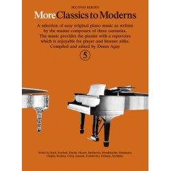 More Classics To Moderns - Book 5