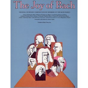 The Joy Of Bach