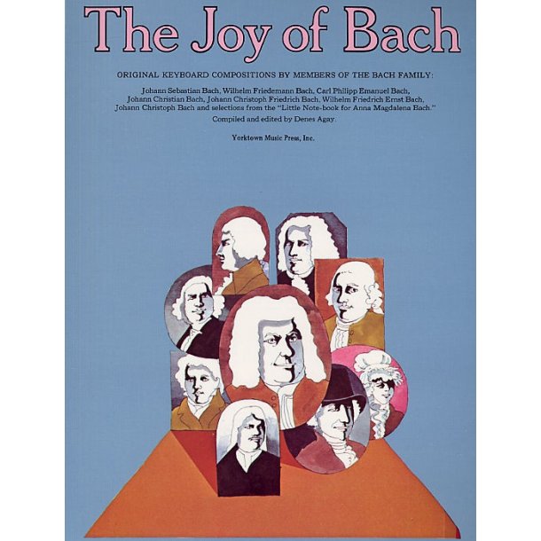 The Joy Of Bach