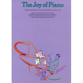 The Joy Of Piano