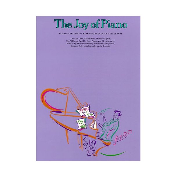 The Joy Of Piano