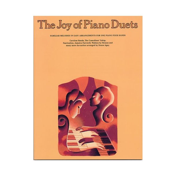 The Joy Of Piano Duets