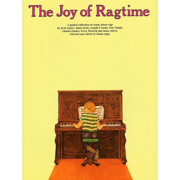 The Joy Of Ragtime