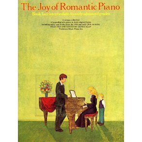 The Joy Of Romantic Piano Book 2