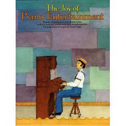 The Joy Of Piano Entertainment