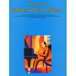 The Joy Of Modern Piano Music