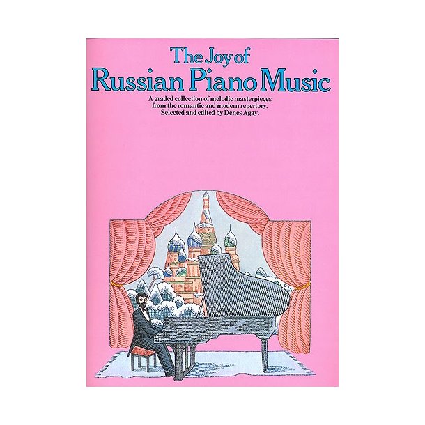 The Joy Of Russian Piano Music