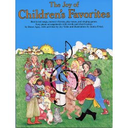 The Joy Of Children's Favourites