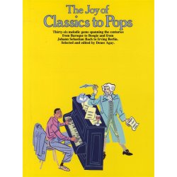 The Joy Of Classics To Pops
