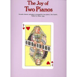 The Joy Of Two Pianos