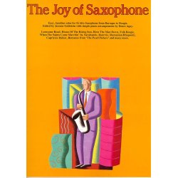 The Joy Of Saxophone