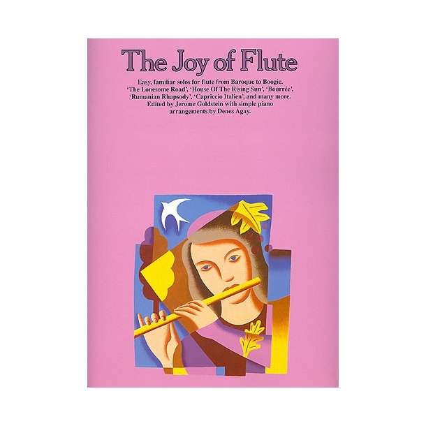 The Joy Of Flute