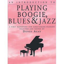 An Introduction To Playing Boogie, Blues And Jazz