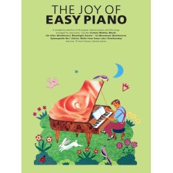 The Joy Of Easy Repertoire For Solo Piano