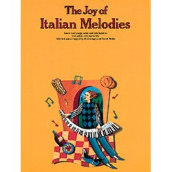 The Joy Of Italian Melodies