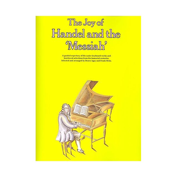 The Joy Of Handel And The 'Messiah'