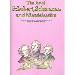 The Joy Of Schubert, Schumann And Mendelssohn