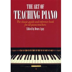 The Art Of Teaching Piano