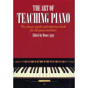 The Art Of Teaching Piano
