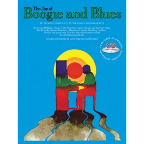 The Joy Of Boogie And Blues (With CD)