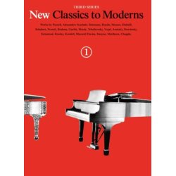 New Classics To Moderns: Book 1