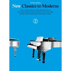 New Classics To Moderns: Book 2