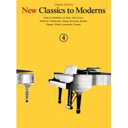 New Classics To Moderns: Book 4