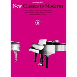 New Classics To Moderns: Book 6