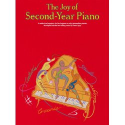 The Joy Of Second-Year Piano