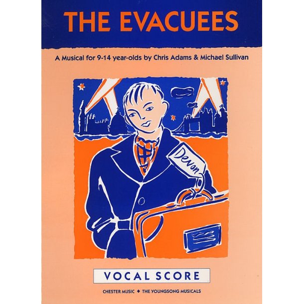 The Evacuees (Score)