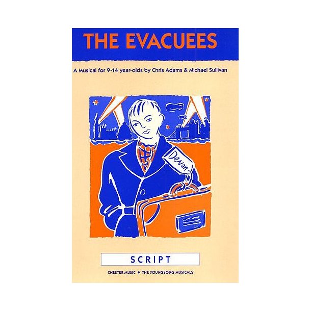 The Evacuees Script