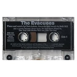 The Evacuees Cassette