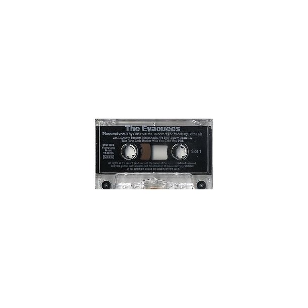 The Evacuees Cassette