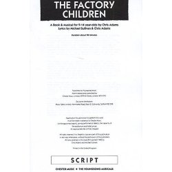 The Factory Children (cript)