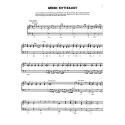 The Minotaur Show Score