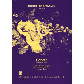 Marcello: Sonata G Major
