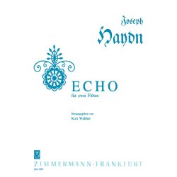 Haydn, J: Echo