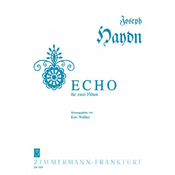 Haydn, J: Echo