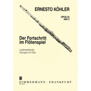 Kohler - The Flatist's Progress Bk 2