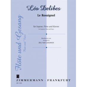 Delibes: Le Rossignol