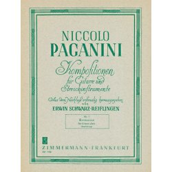 Paganini: Romance