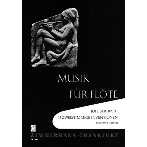 Bach, Js: 15 Two-part Inventions