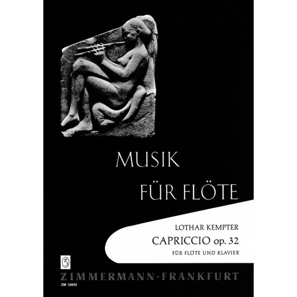 Kempter: Capriccio Op 32
