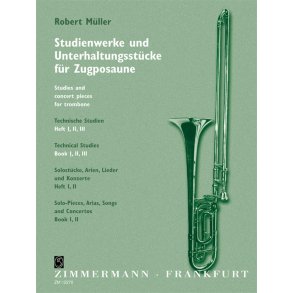 Muller: Technical Studies Book 1