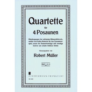 Muller: Quartets Book 1